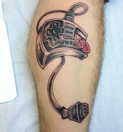 The Tattoo Lady tattoo 012