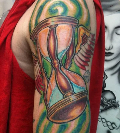The Tattoo Lady tattoo 015