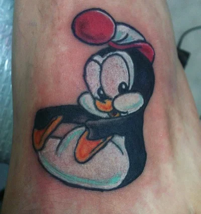 The Tattoo Lady tattoo 016