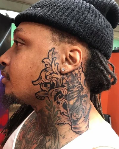 The Tattoo Lady tattoo 017