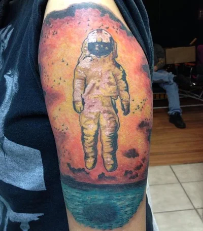 The Tattoo Lady tattoo 019