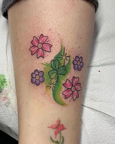The Tattoo Lady tattoo 027