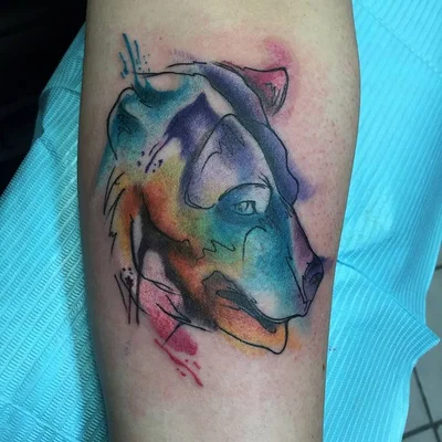 The Tattoo Lady tattoo 030