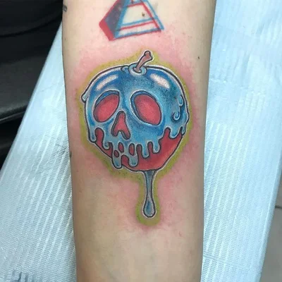 The Tattoo Lady tattoo 031