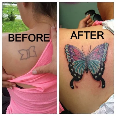 The Tattoo Lady tattoo 032