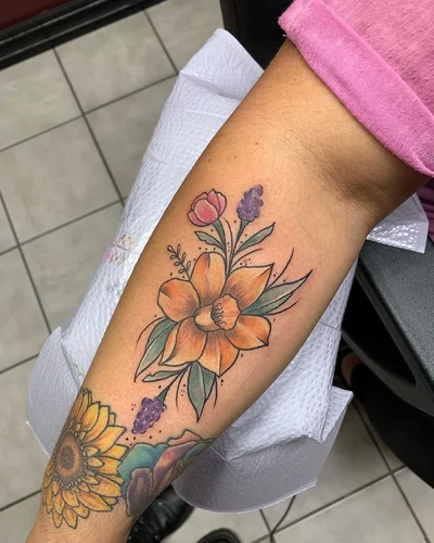 The Tattoo Lady tattoo 033