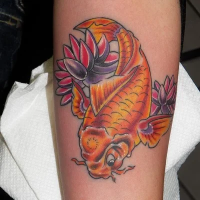 The Tattoo Lady tattoo 035