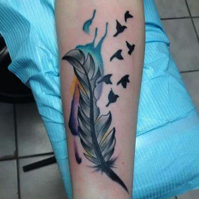 The Tattoo Lady tattoo 036