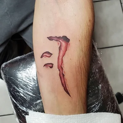 The Tattoo Lady tattoo 037
