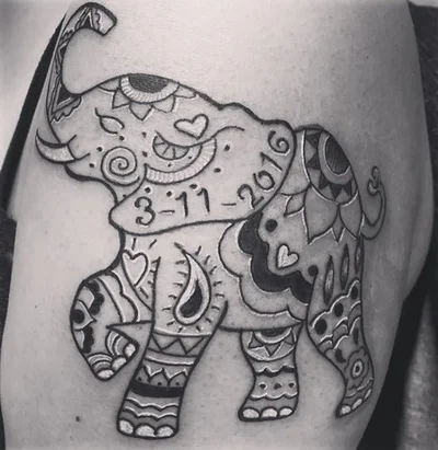 The Tattoo Lady tattoo 040