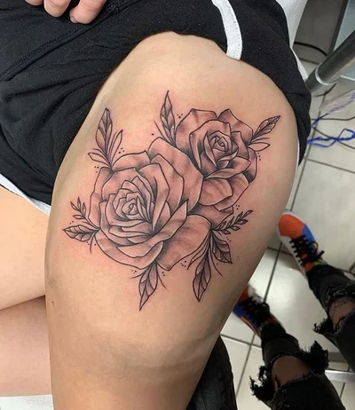 The Tattoo Lady tattoo 043