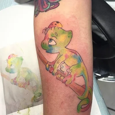 The Tattoo Lady tattoo 047