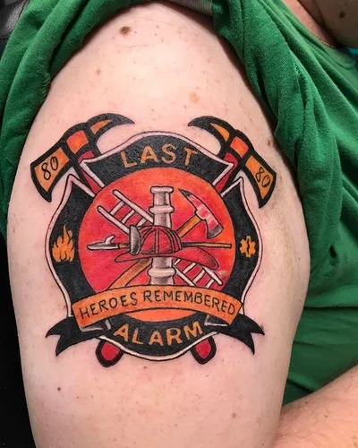 The Tattoo Lady tattoo 048
