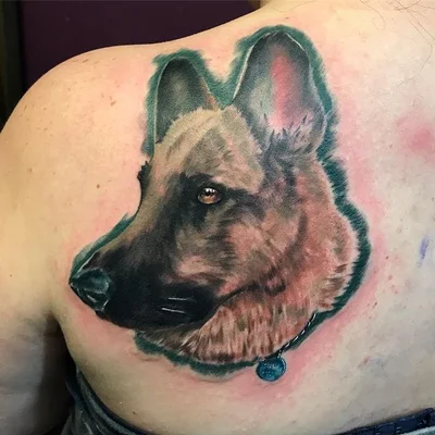 The Tattoo Lady tattoo 049