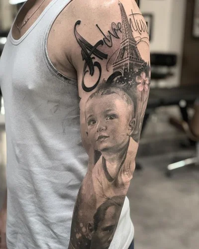 The Tattoo Dojo tattoo 007