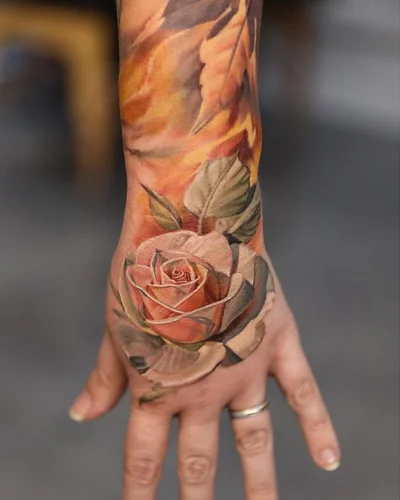 The Tattoo Dojo tattoo 008