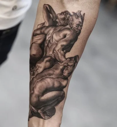 The Tattoo Dojo tattoo 010