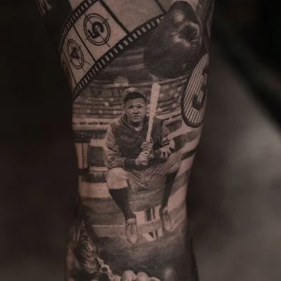 The Tattoo Dojo tattoo 012