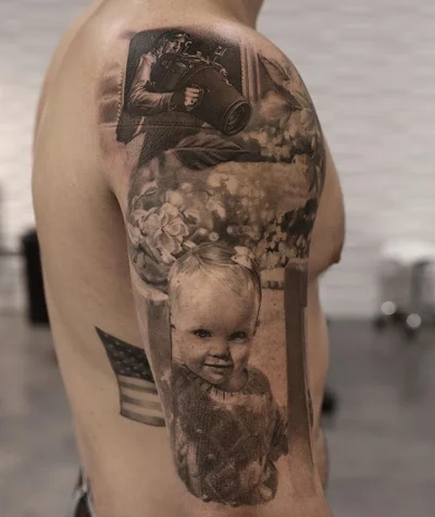The Tattoo Dojo tattoo 017