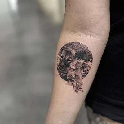 The Tattoo Dojo tattoo 019