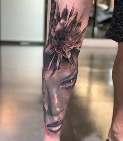 The Tattoo Dojo tattoo 021