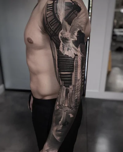 The Tattoo Dojo tattoo 028