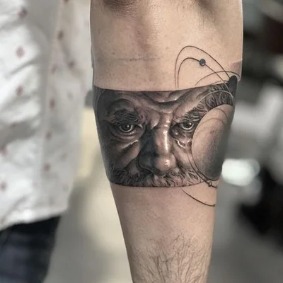 The Tattoo Dojo tattoo 040