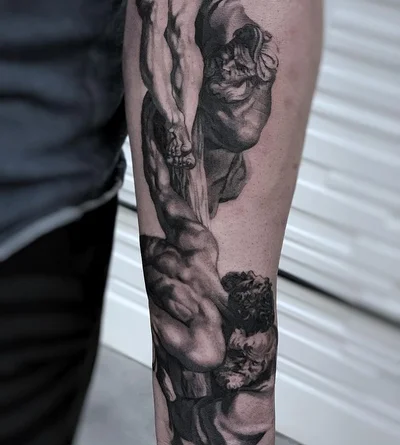 The Tattoo Dojo tattoo 045