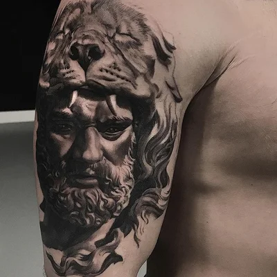 The Tattoo Dojo tattoo 050