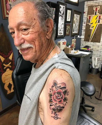 The Tattoo Room tattoo 009