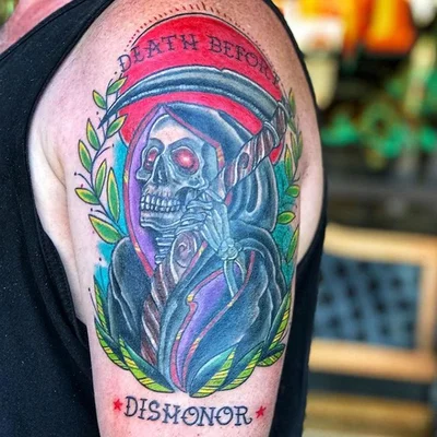 The Tattoo Room tattoo 013