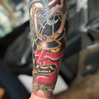 The Tattoo Room tattoo 018