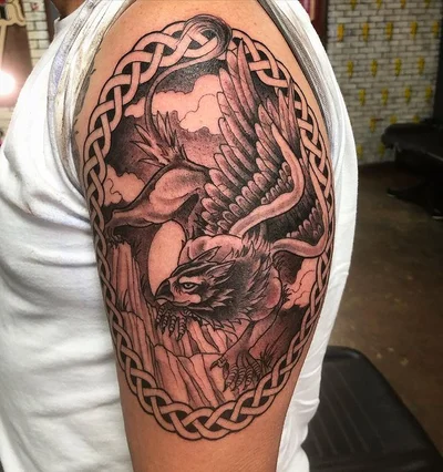 The Tattoo Room tattoo 019