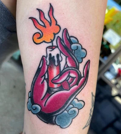 The Tattoo Room tattoo 020