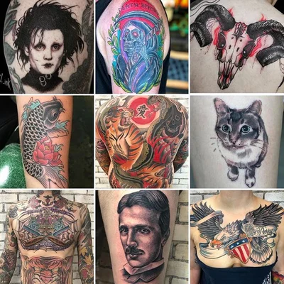 The Tattoo Room tattoo 028