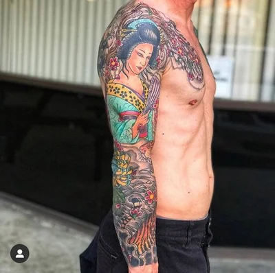 The Tattoo Room tattoo 030