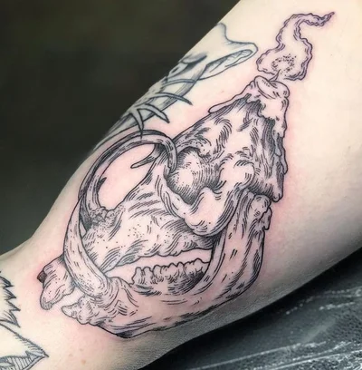 The Tattoo Room tattoo 032