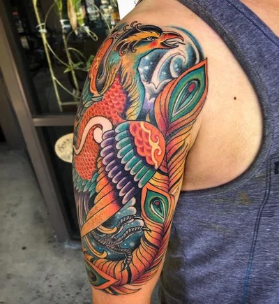 The Tattoo Room tattoo 034