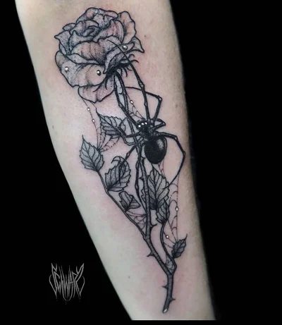 The Tattoo Room tattoo 035