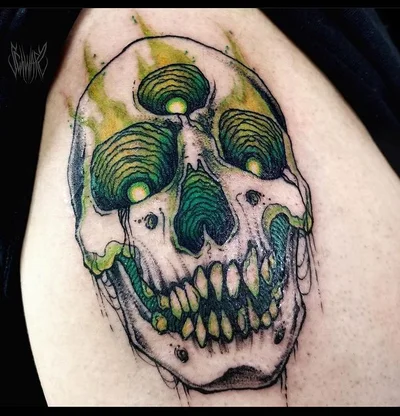 The Tattoo Room tattoo 041
