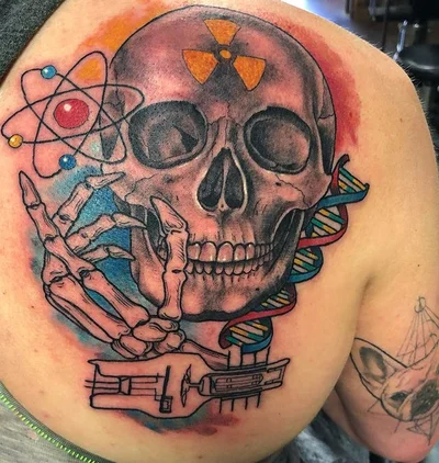 The Tattoo Room tattoo 043