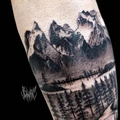 The Tattoo Room tattoo 045