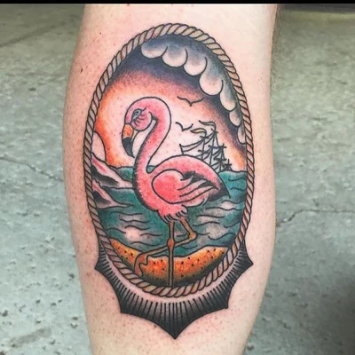 The Tattoo Room tattoo 049