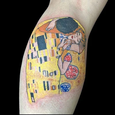 The Tattoo Rooms tattoo 007
