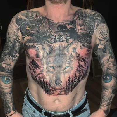The Tattoo Rooms tattoo 008