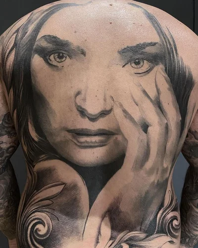 The Tattoo Rooms tattoo 009