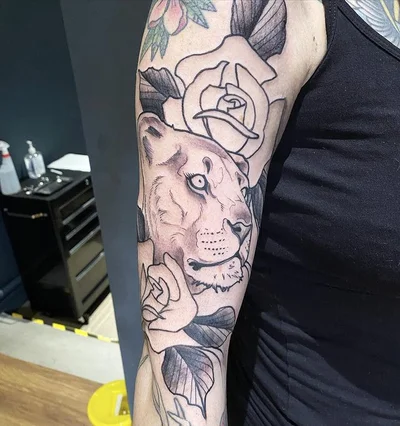The Tattoo Rooms tattoo 012