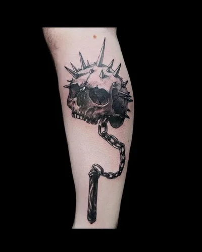 The Tattoo Rooms tattoo 013
