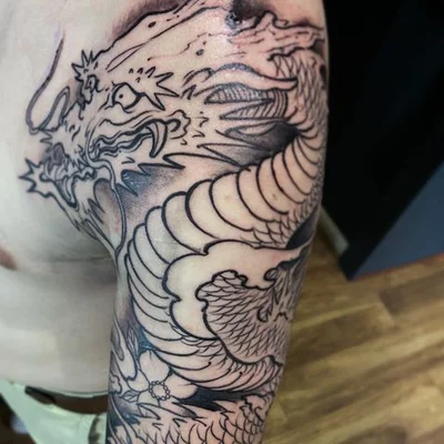The Tattoo Rooms tattoo 014