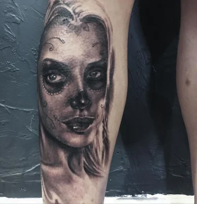 The Tattoo Rooms tattoo 016